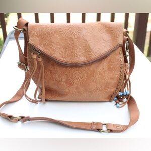 The Sak Silverlake cross body bag